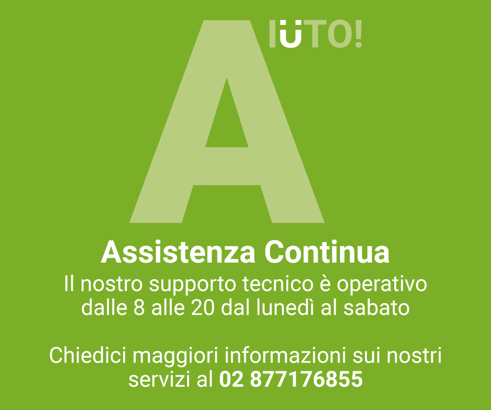 Assistenza Tecnica Informatica Milano