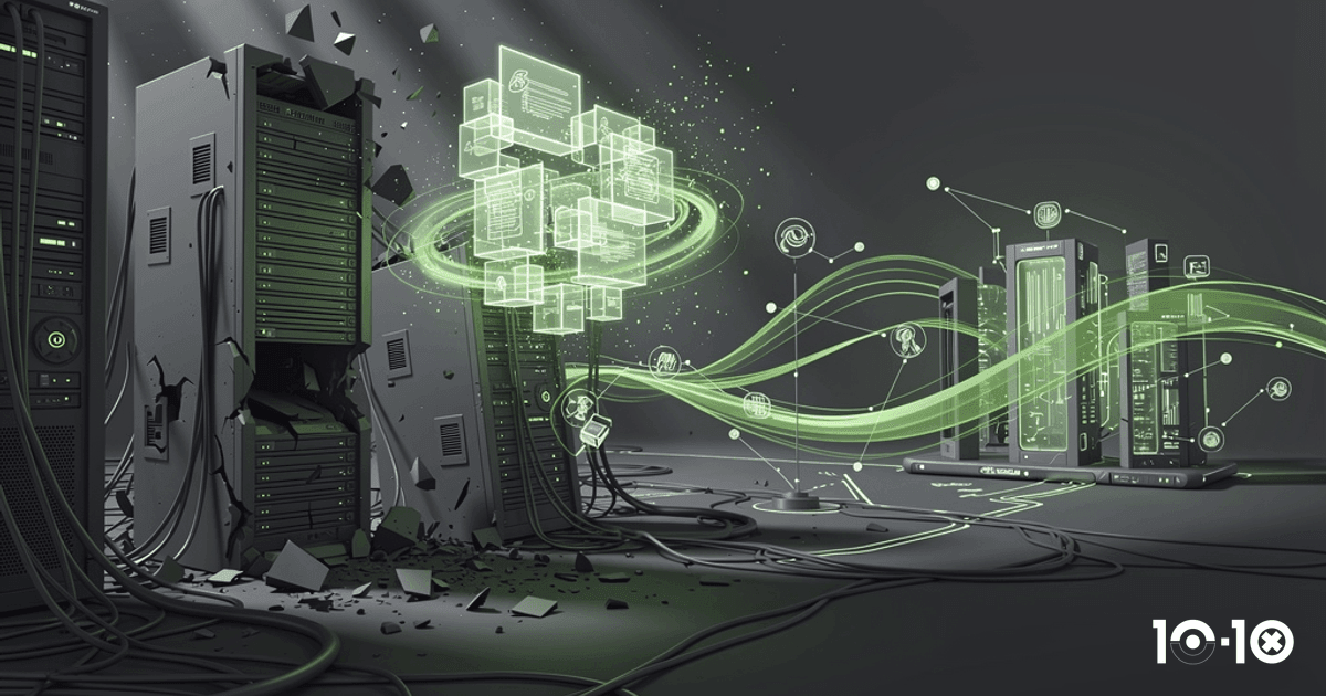 Debito tecnico: migrare sistemi legacy con l'AI generativa