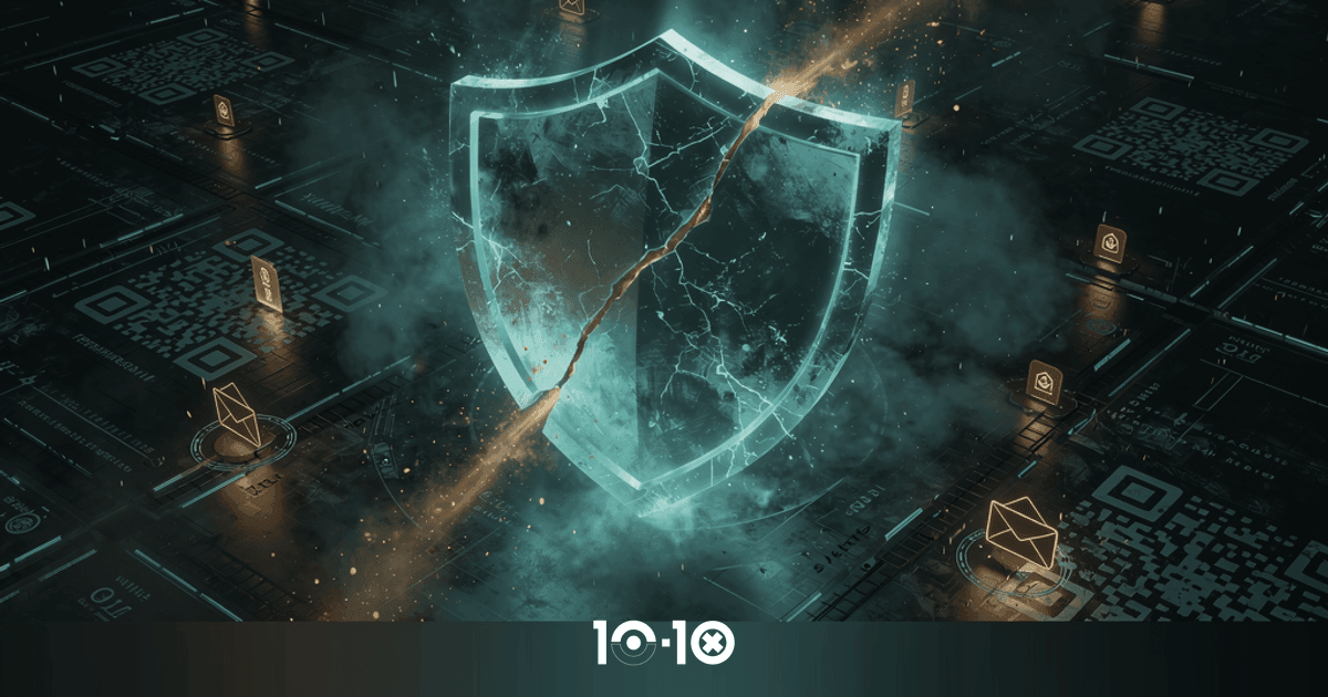 Quishing: il QR code che scavalca la sicurezza email